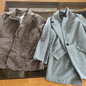 Shein Blazers